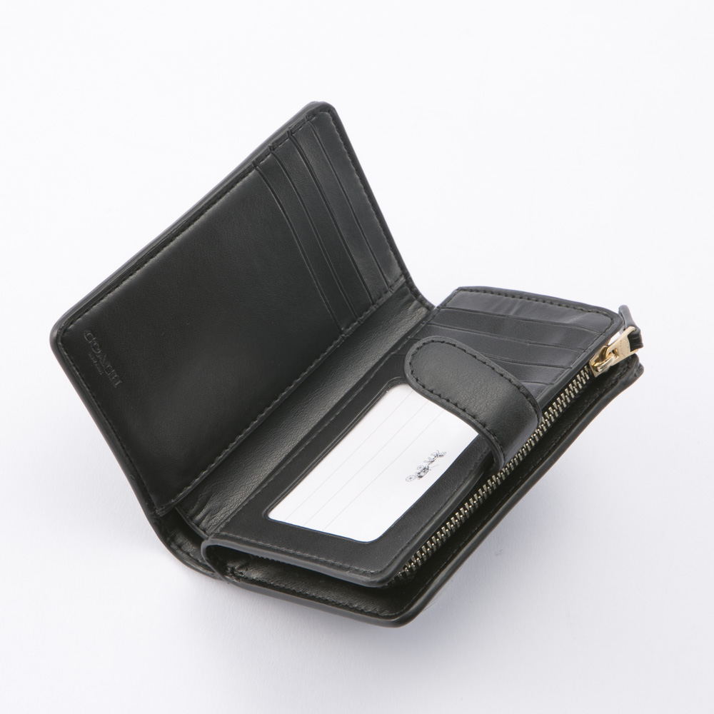 コーチ COACH 折財布 ラグジュアリーSIG F23553【FITHOUSE ONLINE SHOP 