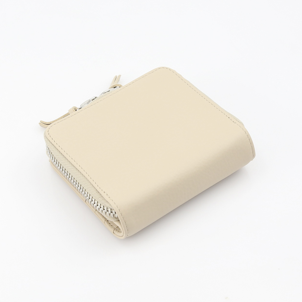 【10％OFFクーポン対象商品】BALENCIAGA バレンシアガ  PAPER折外ラウンド小銭付 371662DLQ0N/2730 ベージュ【FITHOUSE ONLINE SHOP】