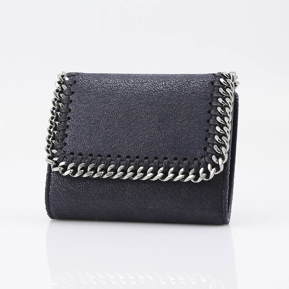 ステラマッカートニー STELLAMcCARTNEY  折財布 FALABELLA 431000W9132【FITHOUSE ONLINE SHOP】