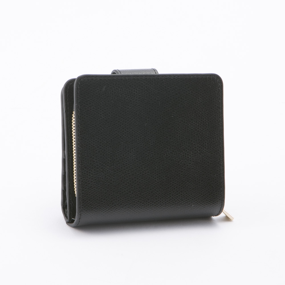 FURLA フルラ METROPOLIS折RF小銭付 PR96-904641/ONYX ブラック【FITHOUSE ONLINE SHOP】