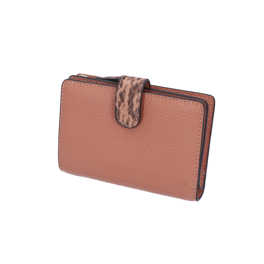 コーチ COACH 折り財布 ｶﾗｰﾌﾞﾛｯｸｼｸﾞﾈﾁｬｰ F31949【FITHOUSE ONLINE SHOP】