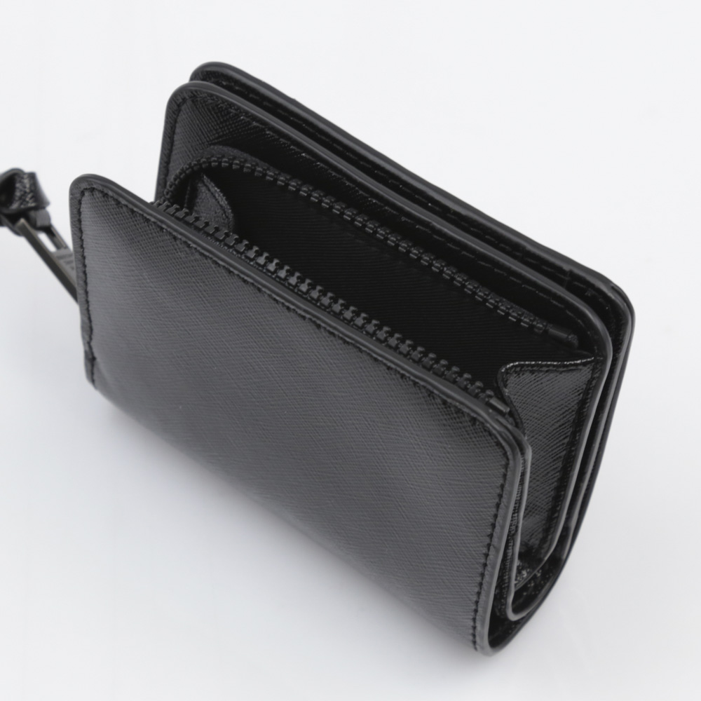 【10％OFFクーポン対象商品】マークジェイコブス MARC JACOBS 折財布 SNAPSHOT DTM M0014986【FITHOUSE ONLINE SHOP】