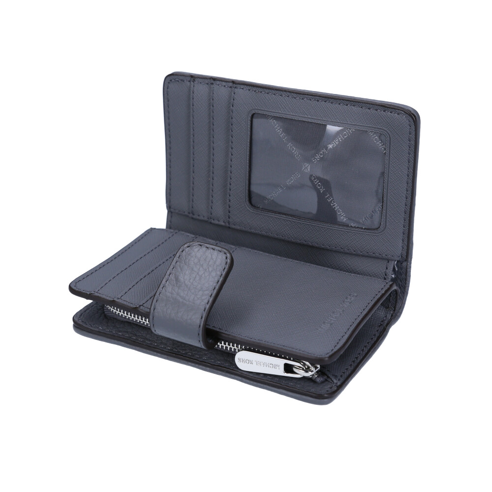 マイケルコース MICHAEL KORS 折財布 キャンバスシグネ中間L字F 35T9STVF2J【FITHOUSE ONLINE SHOP】