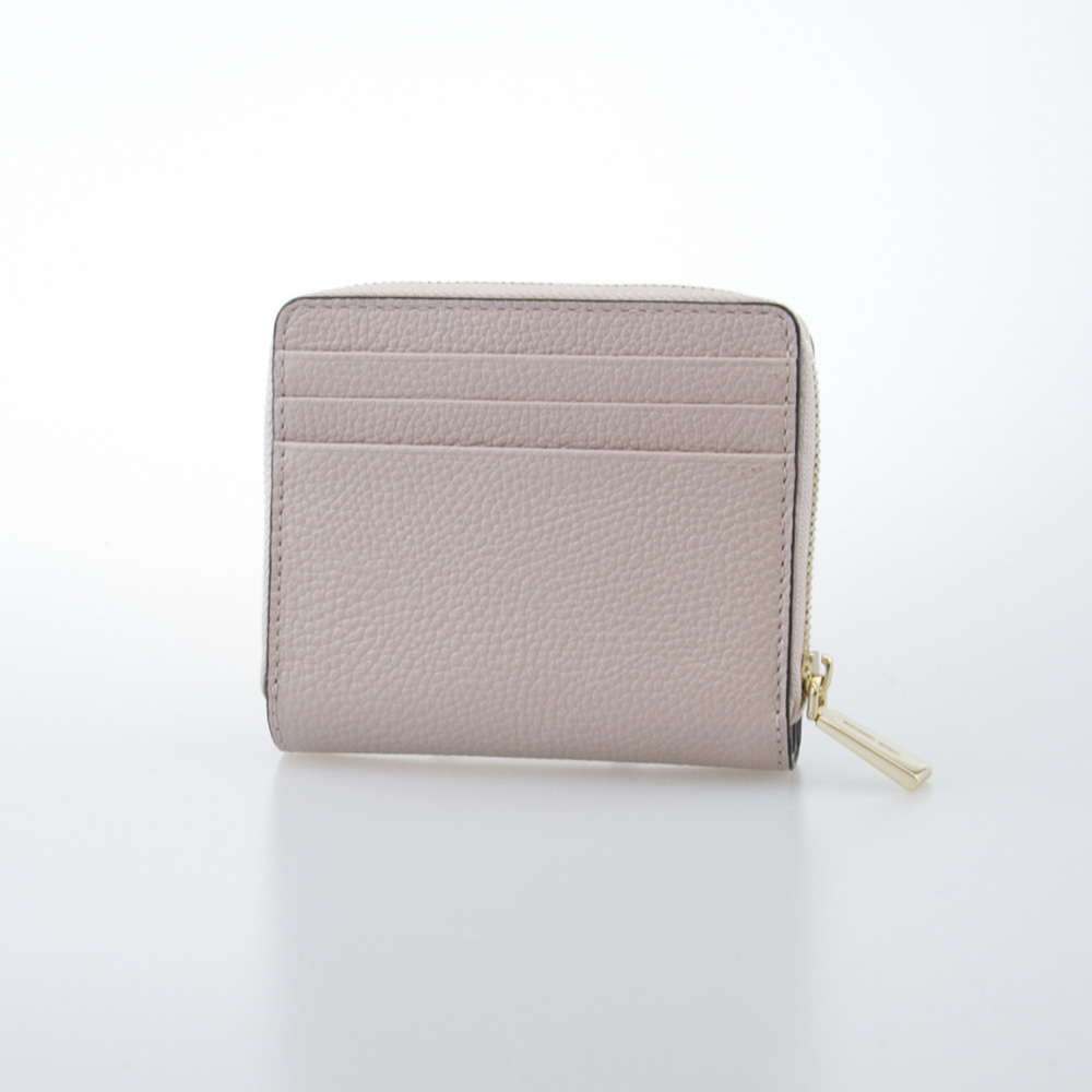 マイケルコース MICHAEL KORS 折財布 MERCERレザー折外RF小銭付 32F8GF6Z0L 001-BK ブラック【FITHOUSE ONLINE SHOP】