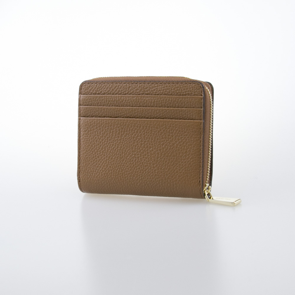 マイケルコース MICHAEL KORS 折財布 MERCERレザー折外RF小銭付 32F8GF6Z0L 001-BK ブラック【FITHOUSE ONLINE SHOP】