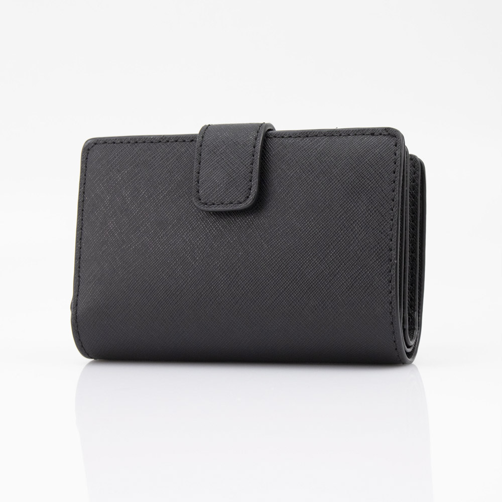 マイケルコース MICHAEL KORS 折り財布 35F7GTVF2L 001-BK ブラック【FITHOUSE ONLINE SHOP】