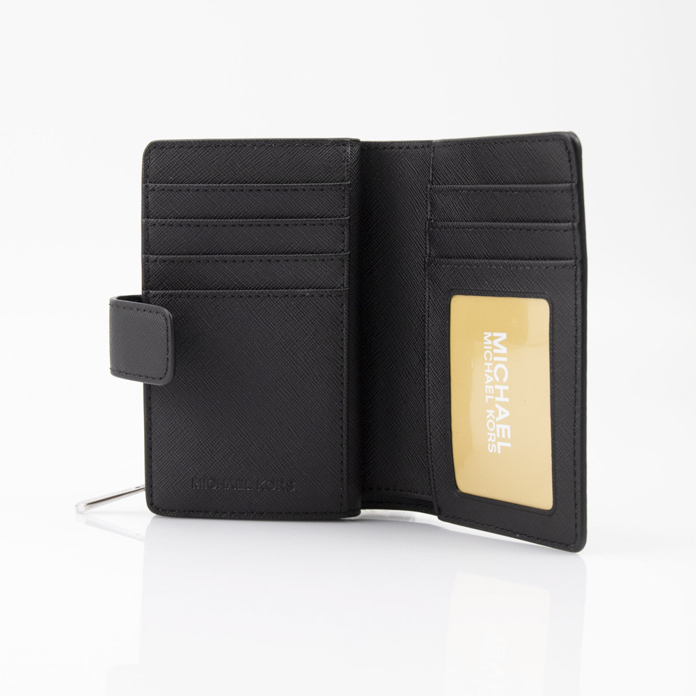 マイケルコース MICHAEL KORS 折財布 PVCシグネ中間L字F 35F8STVF2B【FITHOUSE ONLINE SHOP】
