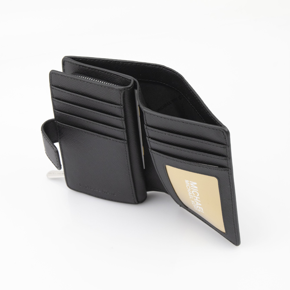 マイケルコース MICHAEL KORS 折財布 PVCシグネ中間L字F 35F8STVF2B【FITHOUSE ONLINE SHOP】