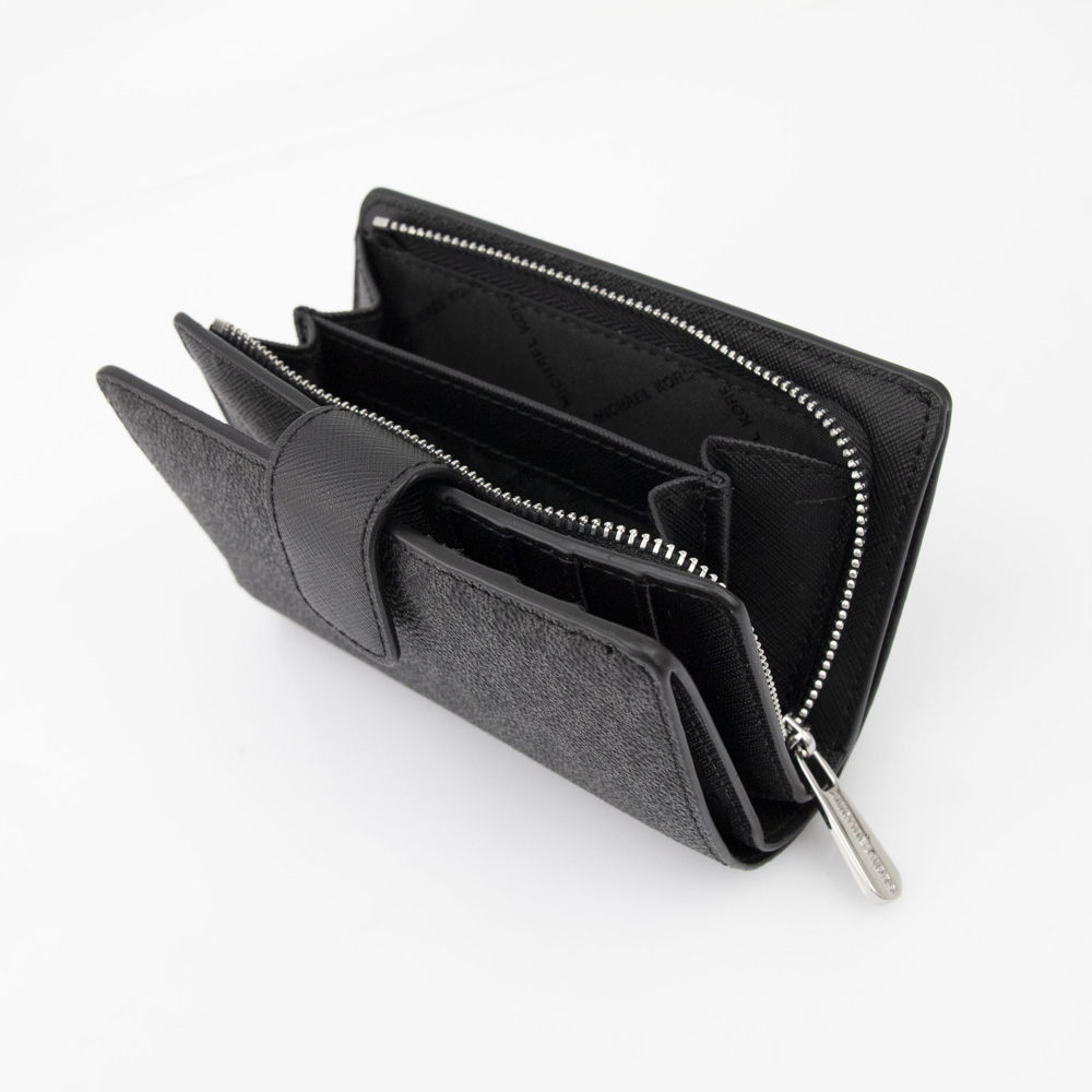 マイケルコース MICHAEL KORS 折財布 PVCシグネ中間L字F 35F8STVF2B【FITHOUSE ONLINE SHOP】