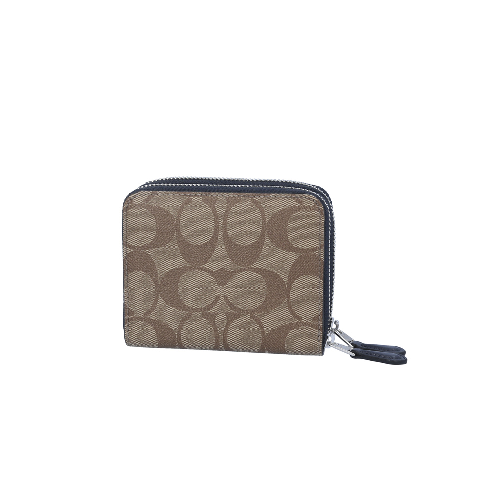コーチ COACH 折財布 PVCｼｸﾞﾈﾁｬｰRF折中小銭付 F78079【FITHOUSE ONLINE SHOP】
