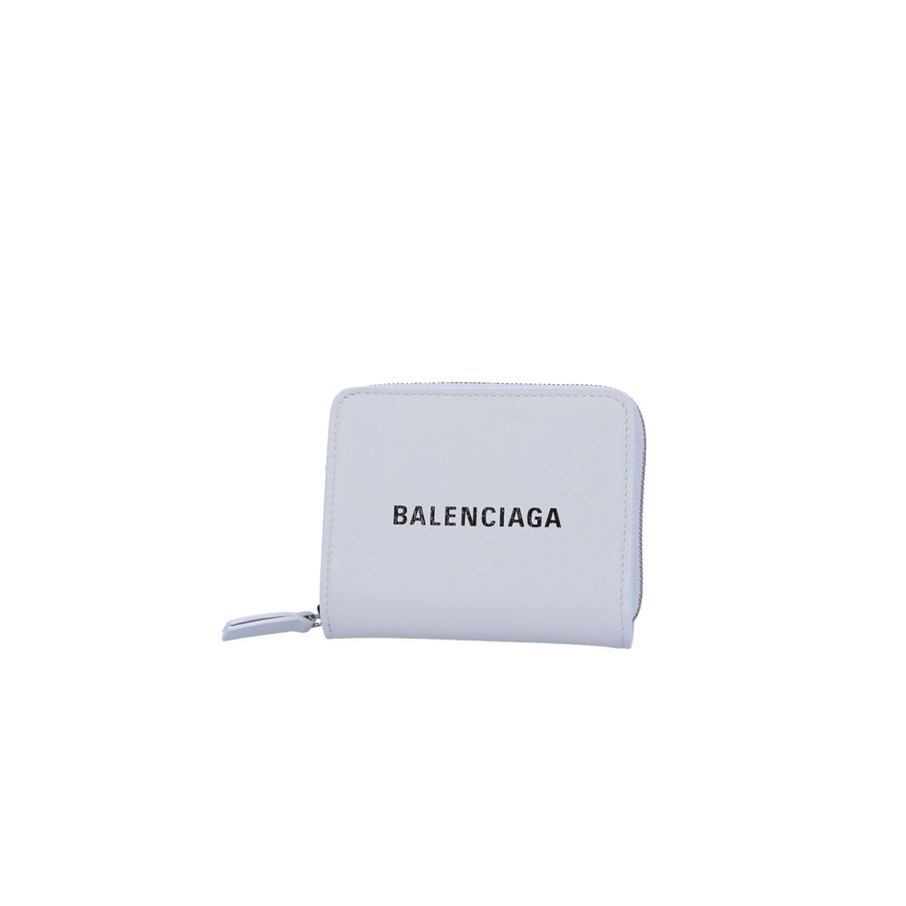 【10％OFFクーポン対象商品】バレンシアガ BALENCIAGA 折財布 EVERYDAY折外ﾗｳﾝﾄﾞ 551933DLQ4N【FITHOUSE ONLINE SHOP】