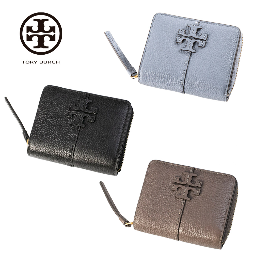 トリーバーチTORY BURCH 折り財布