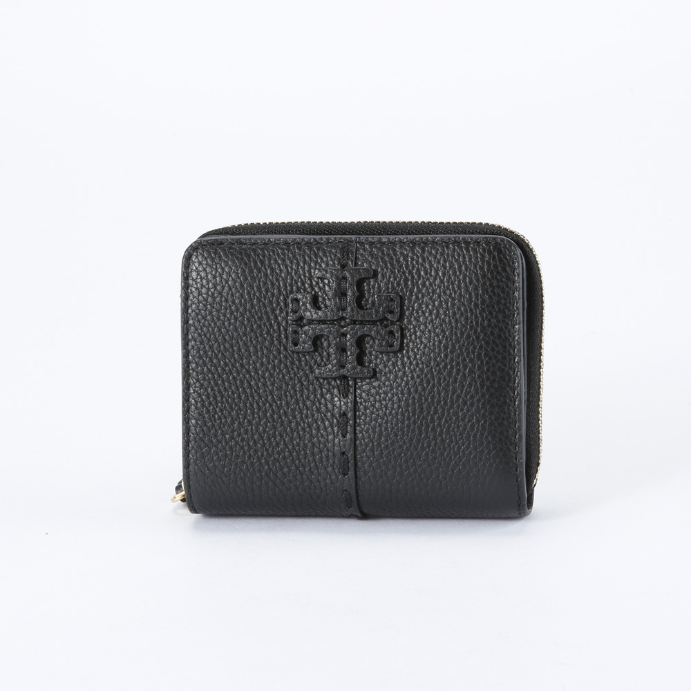 トリーバーチ TORY BURCH 折財布 MCGRAW 折財布小銭入付 64522【FITHOUSE ONLINE SHOP】