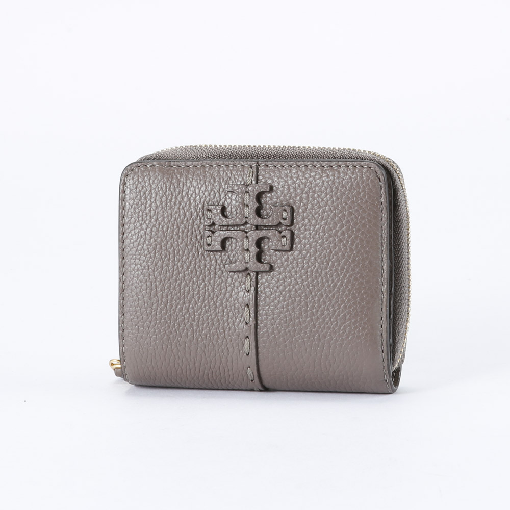 トリーバーチ TORY BURCH 折財布 MCGRAW 折財布小銭入付 64522【FITHOUSE ONLINE SHOP】