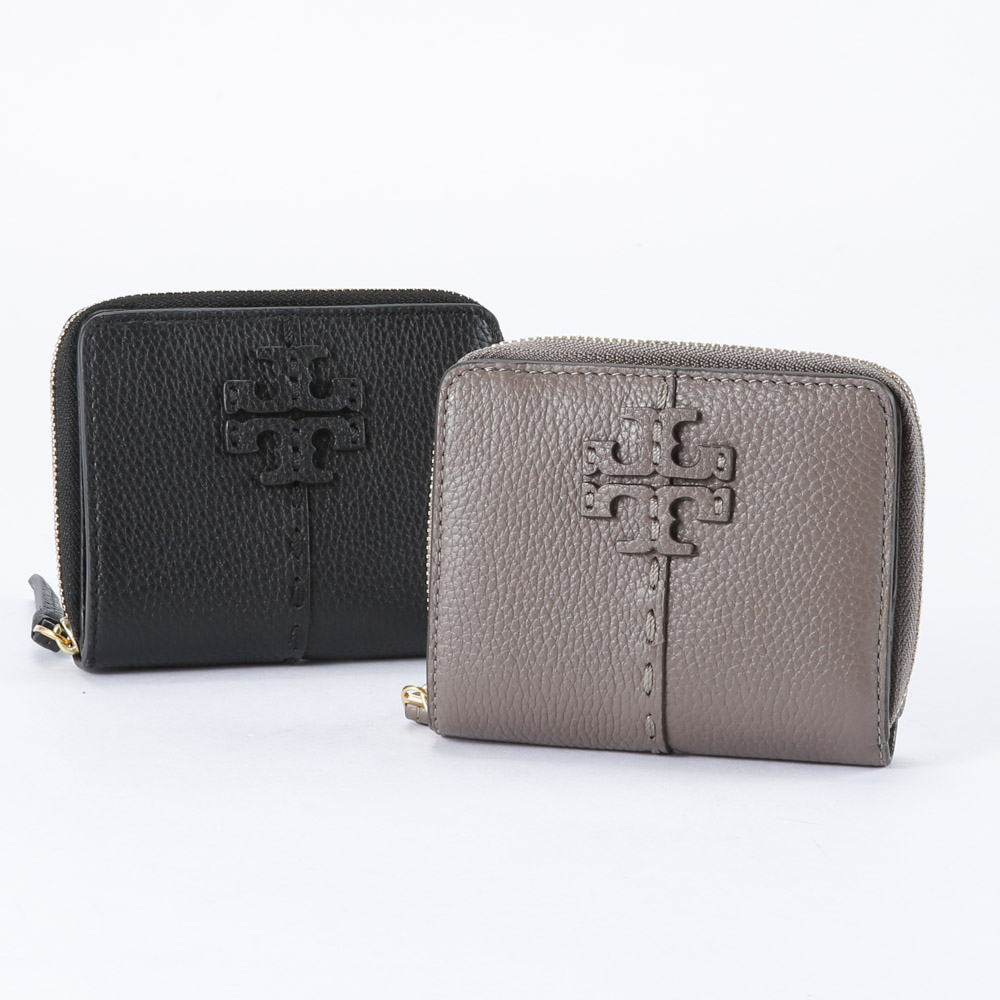 トリーバーチ TORY BURCH 折財布 MCGRAW 折財布小銭入付 64522