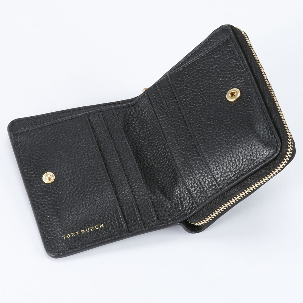 トリーバーチ TORY BURCH 折財布 MCGRAW 折財布小銭入付 64522【FITHOUSE ONLINE SHOP】