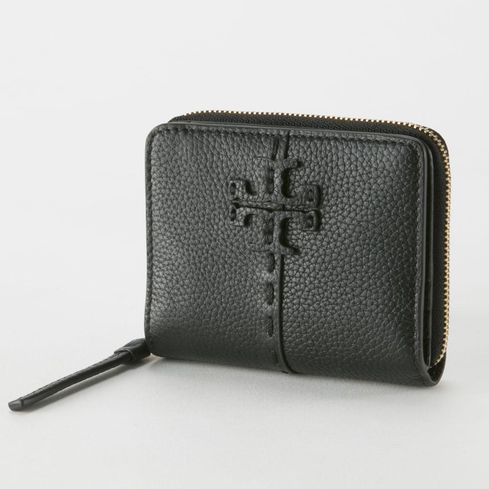 トリーバーチ TORY BURCH 折財布 MCGRAW折外RF小銭 64522【FITHOUSE ONLINE SHOP】