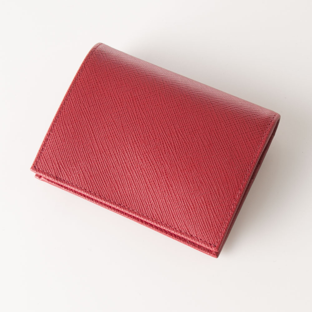 【特別SALE!!】プラダ PRADA 折財布 SAF.METALダイ折中小銭付 1MV204-QWA【FITHOUSE ONLINE SHOP】