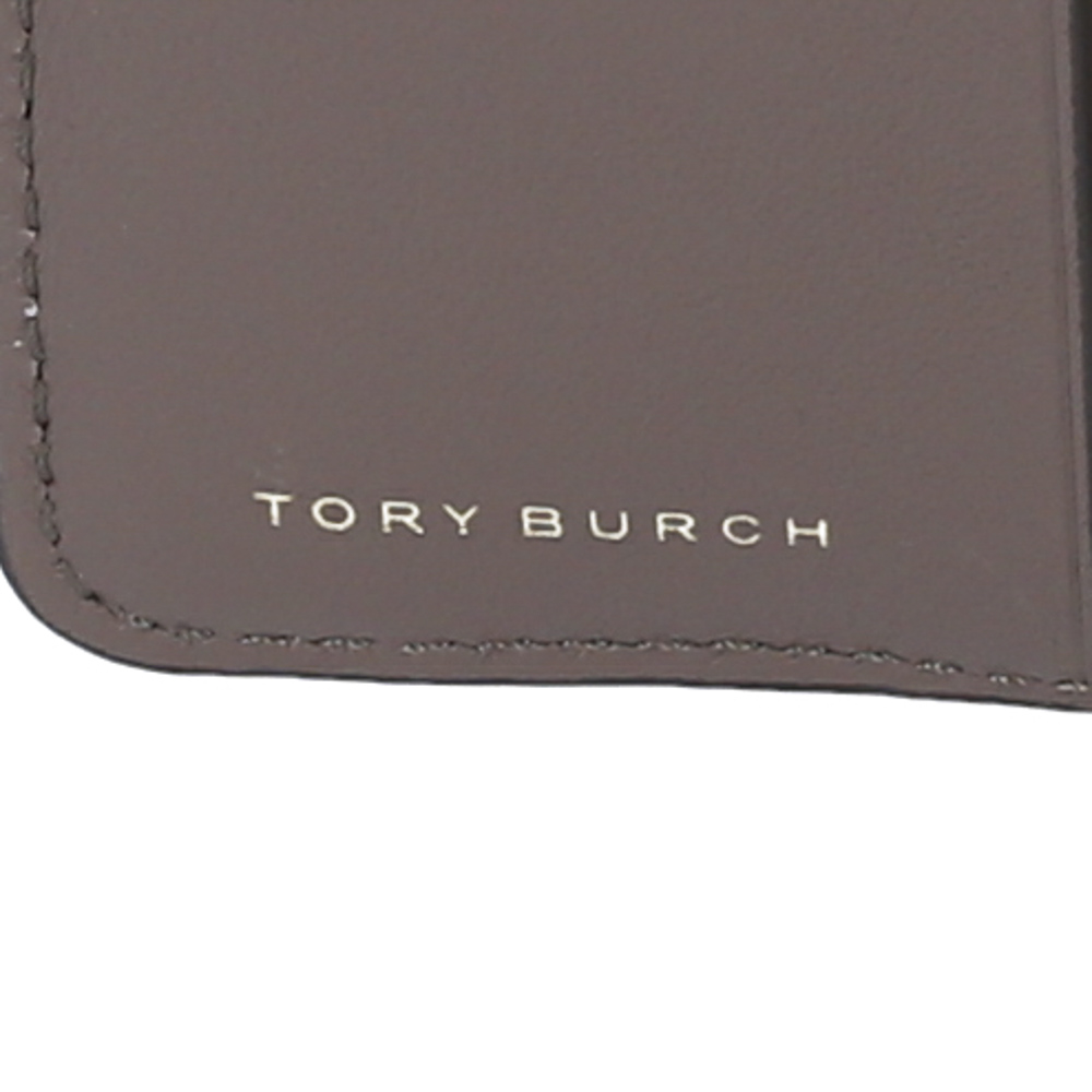 トリーバーチ TORY BURCH 折財布 KIRA CHEVRON折外RF小銭 56820【FITHOUSE ONLINE SHOP】