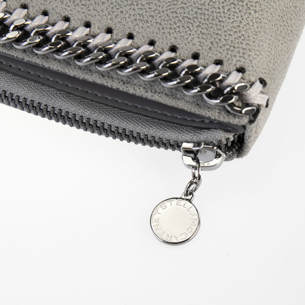 ステラマッカートニー Stella McCartney 折財布 FALABELLA折財布外ラウンド小銭付 581236W9132【FITHOUSE ONLINE SHOP】
