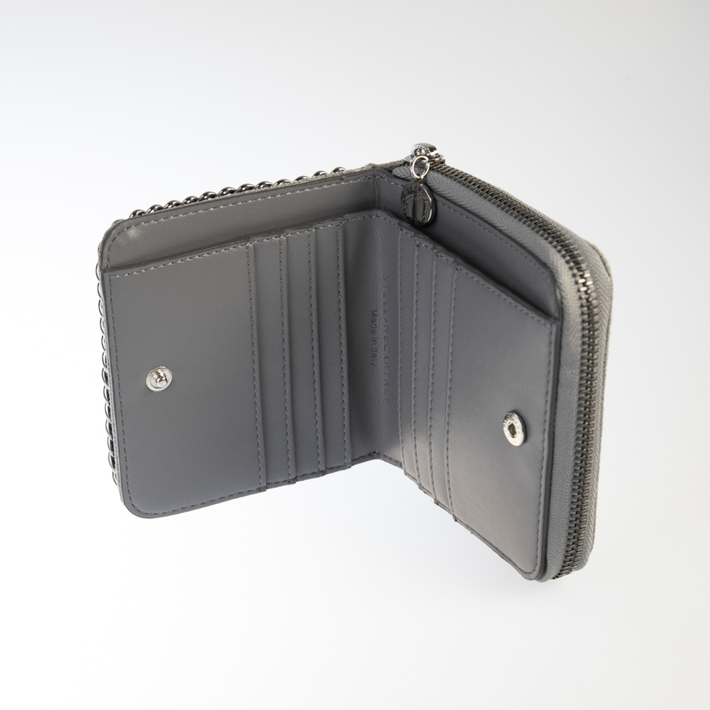 ステラマッカートニー Stella McCartney 折財布 FALABELLA折財布外ラウンド小銭付 581236W9132【FITHOUSE ONLINE SHOP】