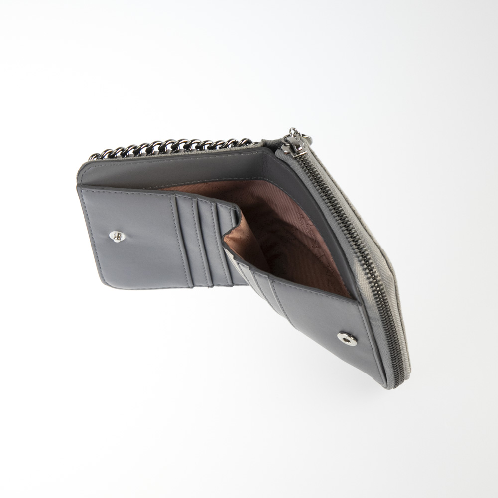 ステラマッカートニー Stella McCartney 折財布 FALABELLA折財布外ラウンド小銭付 581236W9132【FITHOUSE ONLINE SHOP】