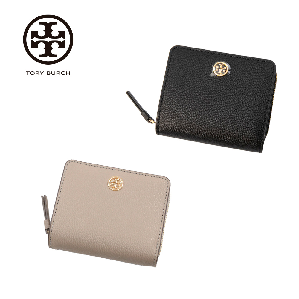 トリーバーチ TORY BURCH 折財布 ROBINSON SAF 56621【FITHOUSE ONLINE SHOP】