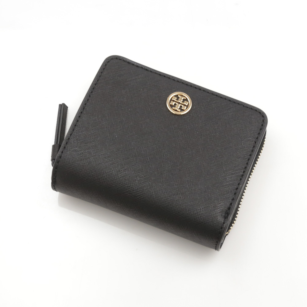 トリーバーチ TORY BURCH 折財布 ROBINSON SAF折外RF小銭 56621【FITHOUSE ONLINE SHOP】