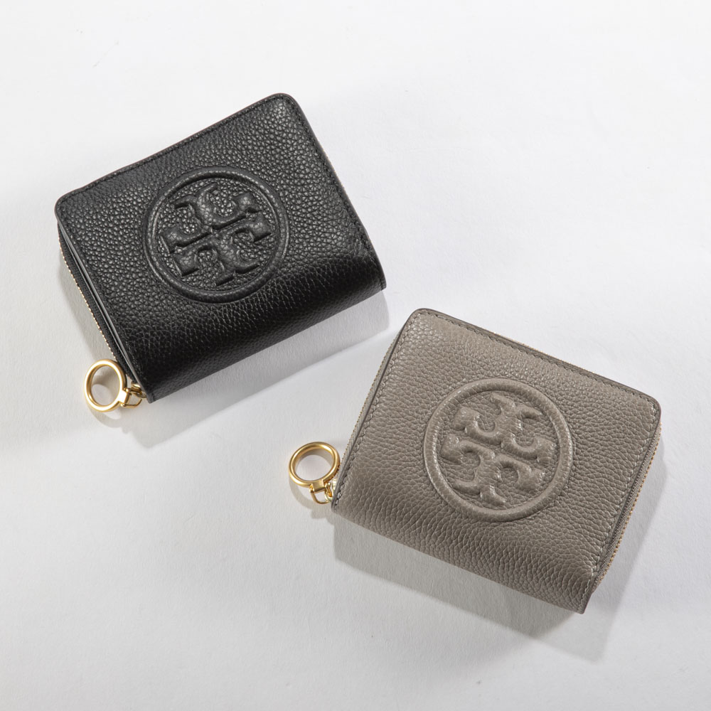 トリーバーチ TORY BURCH 折財布 PERRYBOMBE折外RF小銭 74845【FITHOUSE ONLINE SHOP】