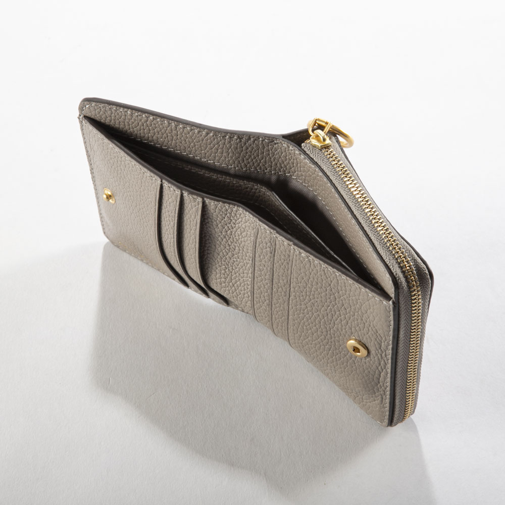 トリーバーチ TORY BURCH 折財布 PERRYBOMBE折外RF小銭 74845【FITHOUSE ONLINE SHOP】