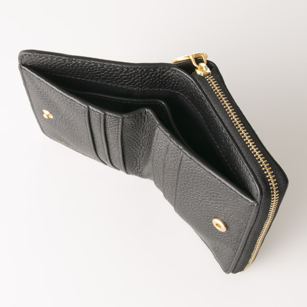 トリーバーチ TORY BURCH 折財布 PERRYBOMBE折外RF小銭 74845【FITHOUSE ONLINE SHOP】