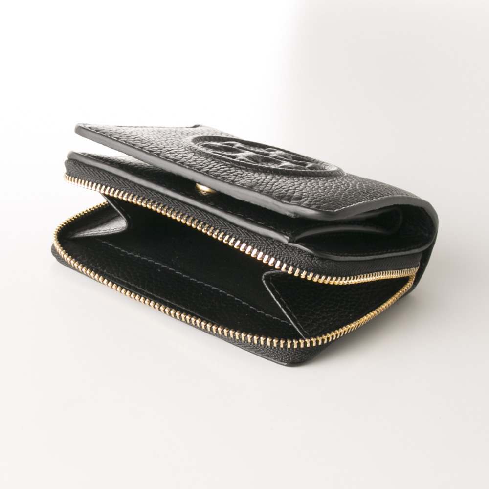トリーバーチ TORY BURCH 折財布 PERRYBOMBE折外RF小銭 74845【FITHOUSE ONLINE SHOP】