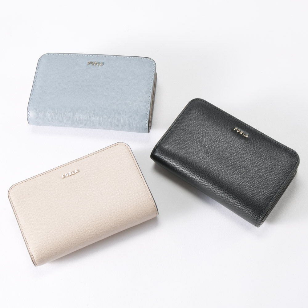 フルラ FURLA 折財布 BABYLON中間折外ラウンド PCX9【FITHOUSE ONLINE SHOP】
