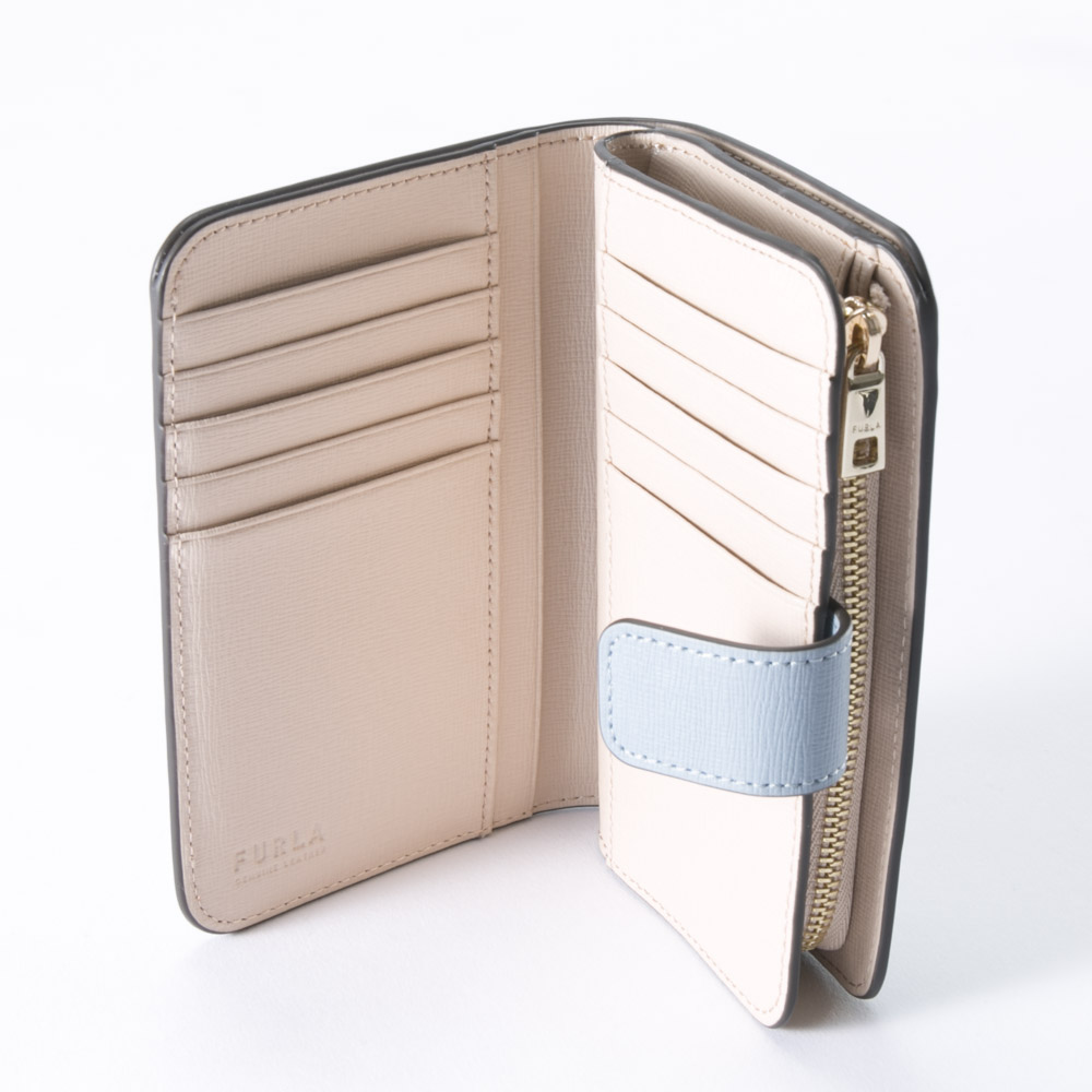 フルラ FURLA 折財布 BABYLON中間折外ラウンド PCX9【FITHOUSE ONLINE SHOP】