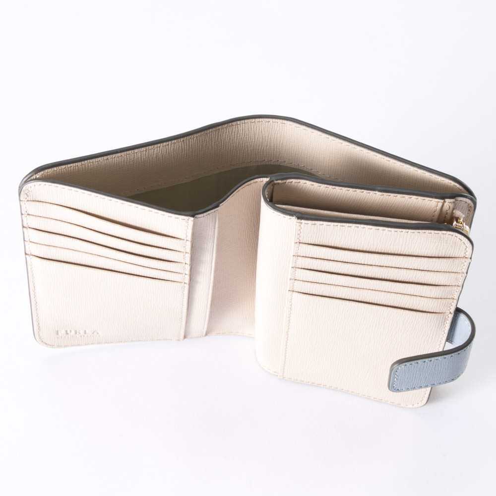 フルラ FURLA 折財布 BABYLON中間折外ラウンド PCX9【FITHOUSE ONLINE SHOP】