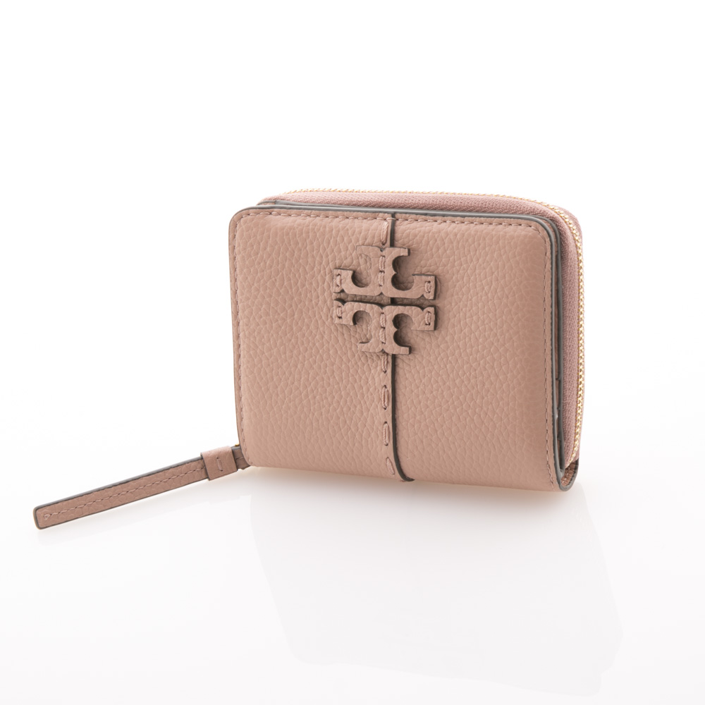 トリーバーチ TORY BURCH 折財布 MCGRAW折外RF小銭 64522【FITHOUSE