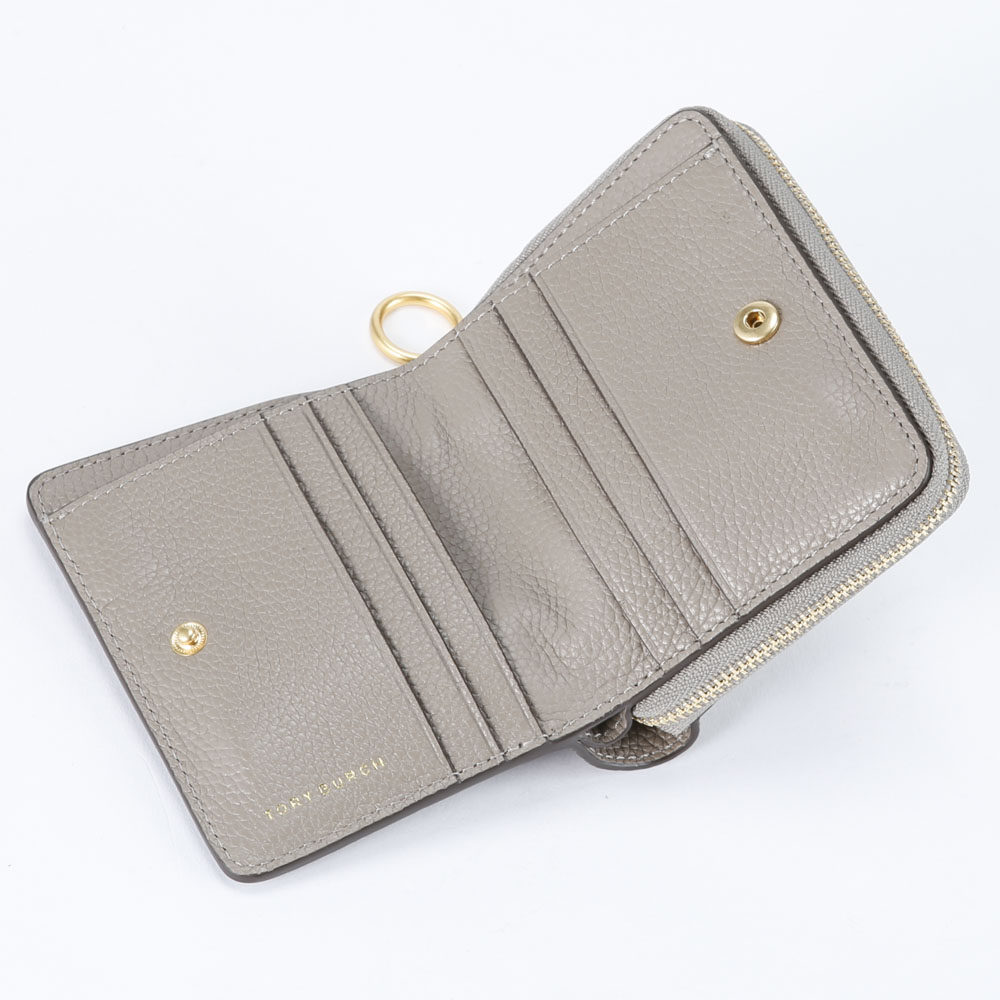 トリーバーチ TORY BURCH 折財布 PERRY BOMBE 折財布小銭入付 74845【FITHOUSE ONLINE SHOP】
