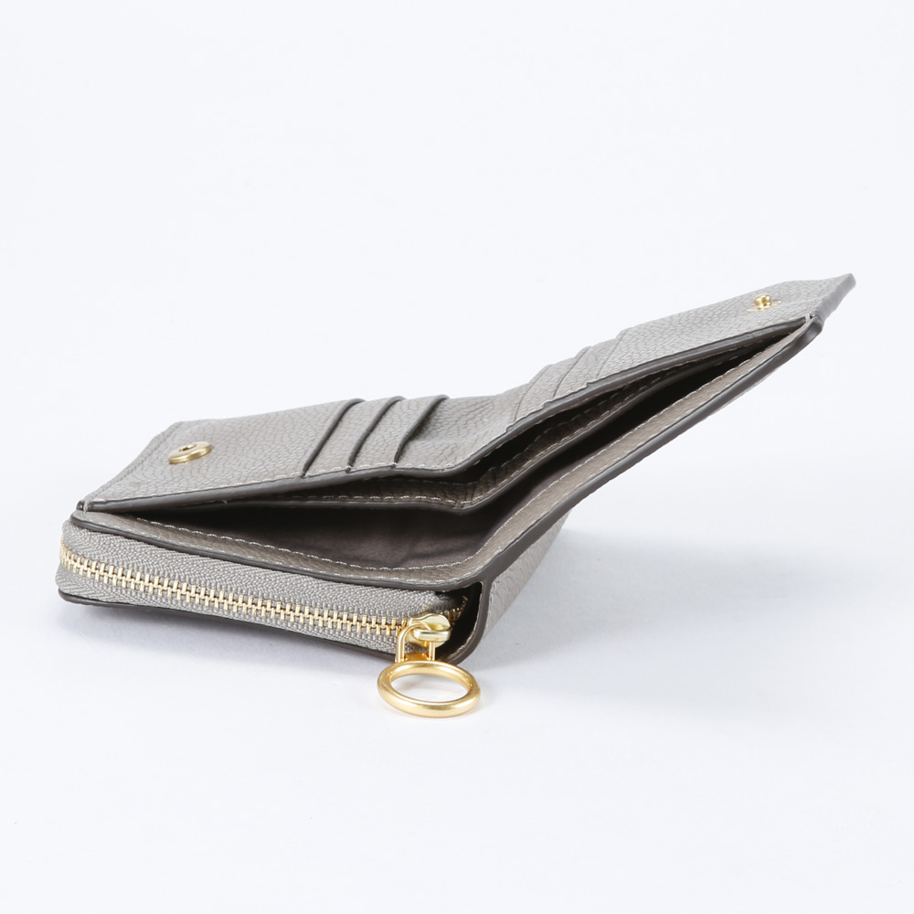 トリーバーチ TORY BURCH 折財布 PERRY BOMBE 折財布小銭入付 74845【FITHOUSE ONLINE SHOP】