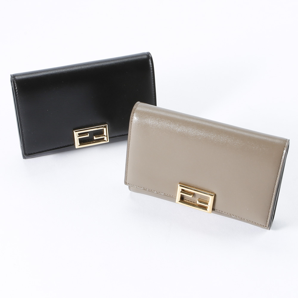【10％OFFクーポン対象商品】フェンディ FENDI 折財布 フェンディウェイ 折財布小銭入付 8M0419-AHM0【FITHOUSE ONLINE SHOP】