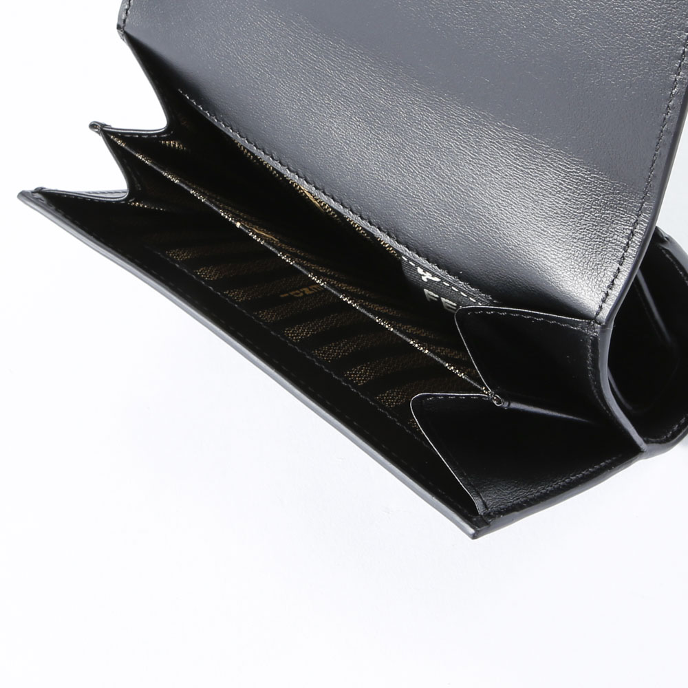 フェンディ FENDI 折財布 フェンディウェイ 折財布小銭入付 8M0419-AHM0【FITHOUSE ONLINE SHOP】