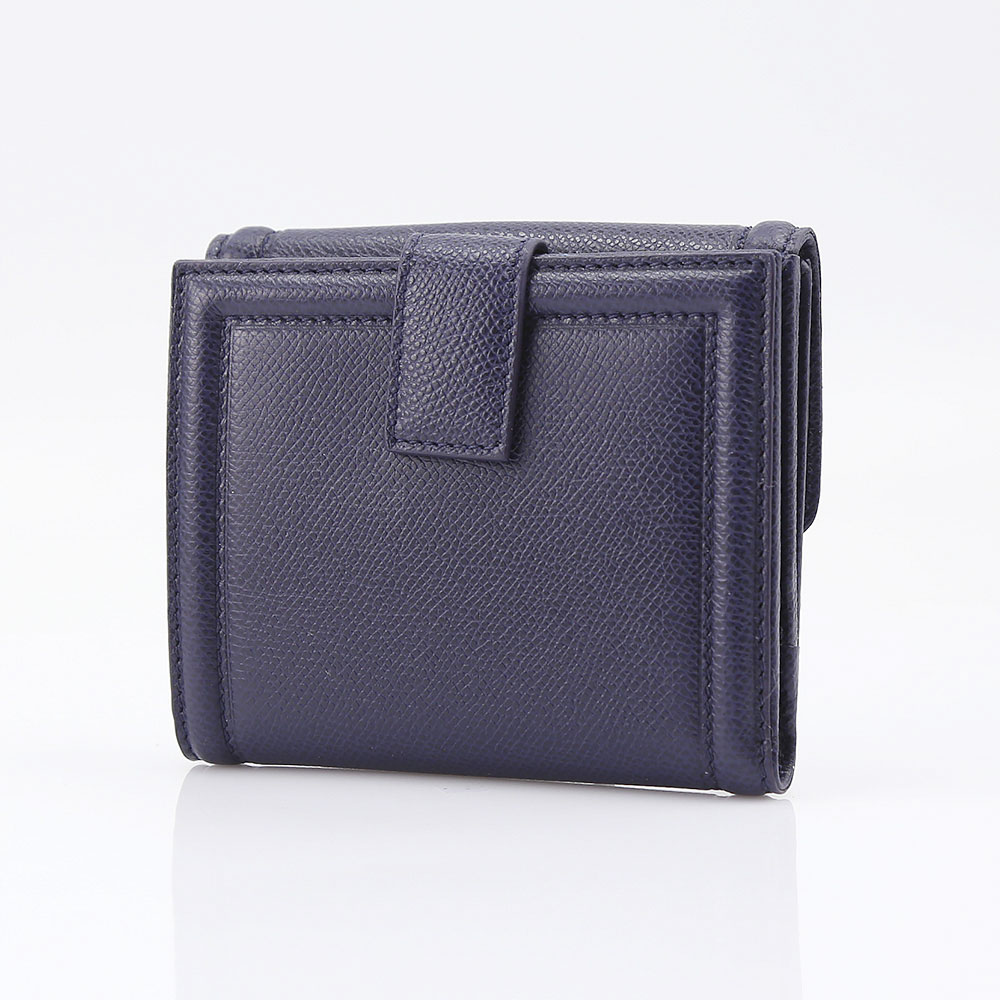 salvatoreferragamo フェラガモ FER･18S VARAﾘﾎﾞﾝFRENCH折外小銭 C911-0673756/ネイビーブルー【FITHOUSE ONLINE SHOP】