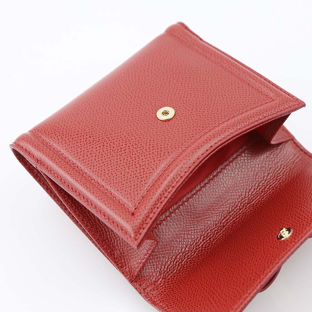 salvatoreferragamo フェラガモ  VARAリボンFRENCH折外小銭 C911-0673759/LI.ST81 レッド【FITHOUSE ONLINE SHOP】