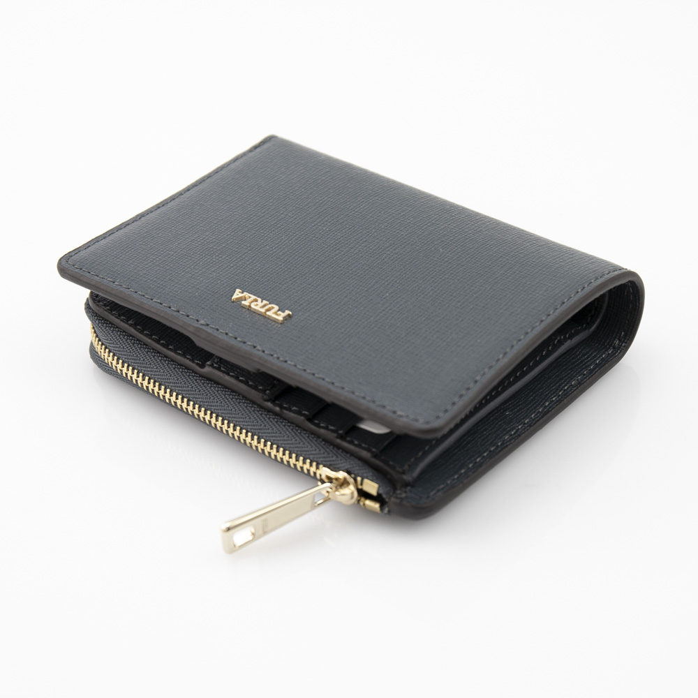 フルラ FURLA 折り財布 BABYLON PU75-978919/ARDESI ネイビーブルー【FITHOUSE ONLINE SHOP】