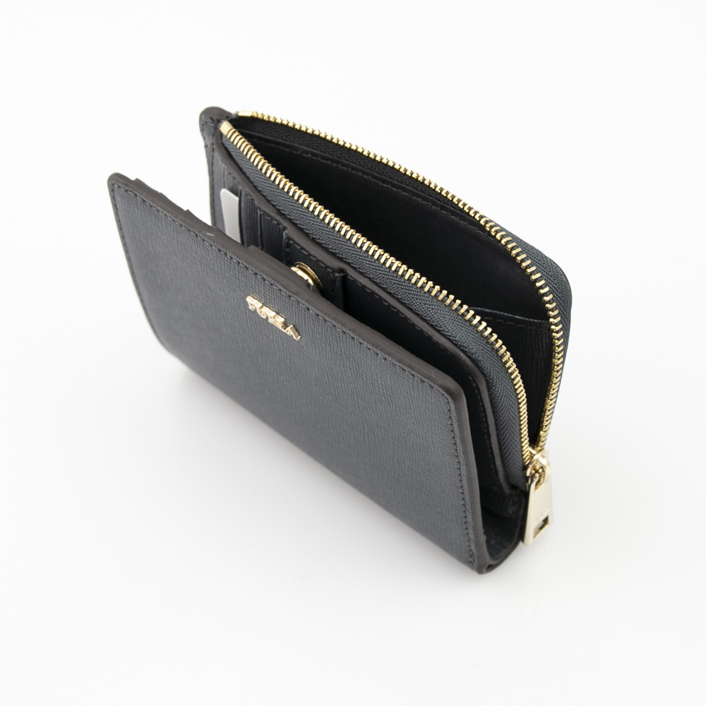 フルラ FURLA 折り財布 BABYLON PU75-978919/ARDESI ネイビーブルー【FITHOUSE ONLINE SHOP】