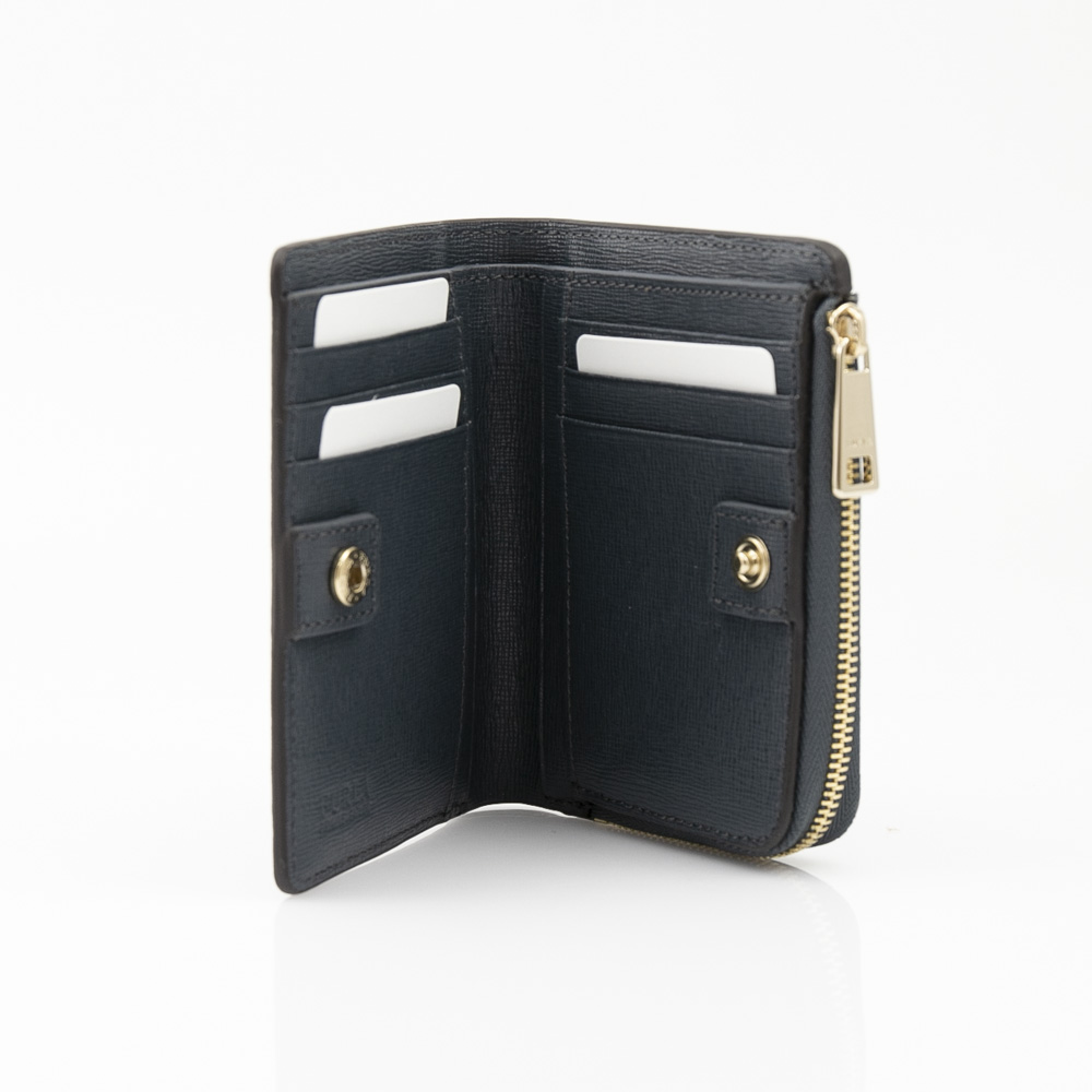 フルラ FURLA 折り財布 BABYLON PU75-978919/ARDESI ネイビーブルー【FITHOUSE ONLINE SHOP】