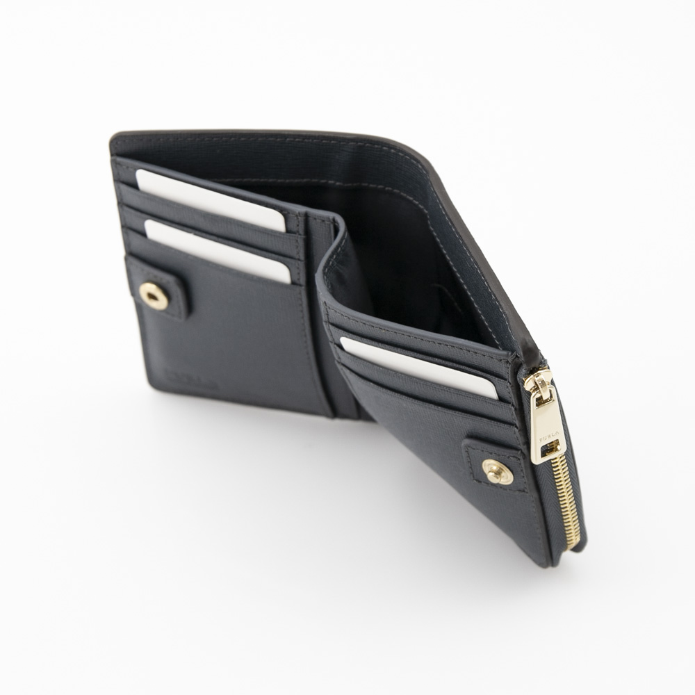 フルラ FURLA 折り財布 BABYLON PU75-978919/ARDESI ネイビーブルー【FITHOUSE ONLINE SHOP】