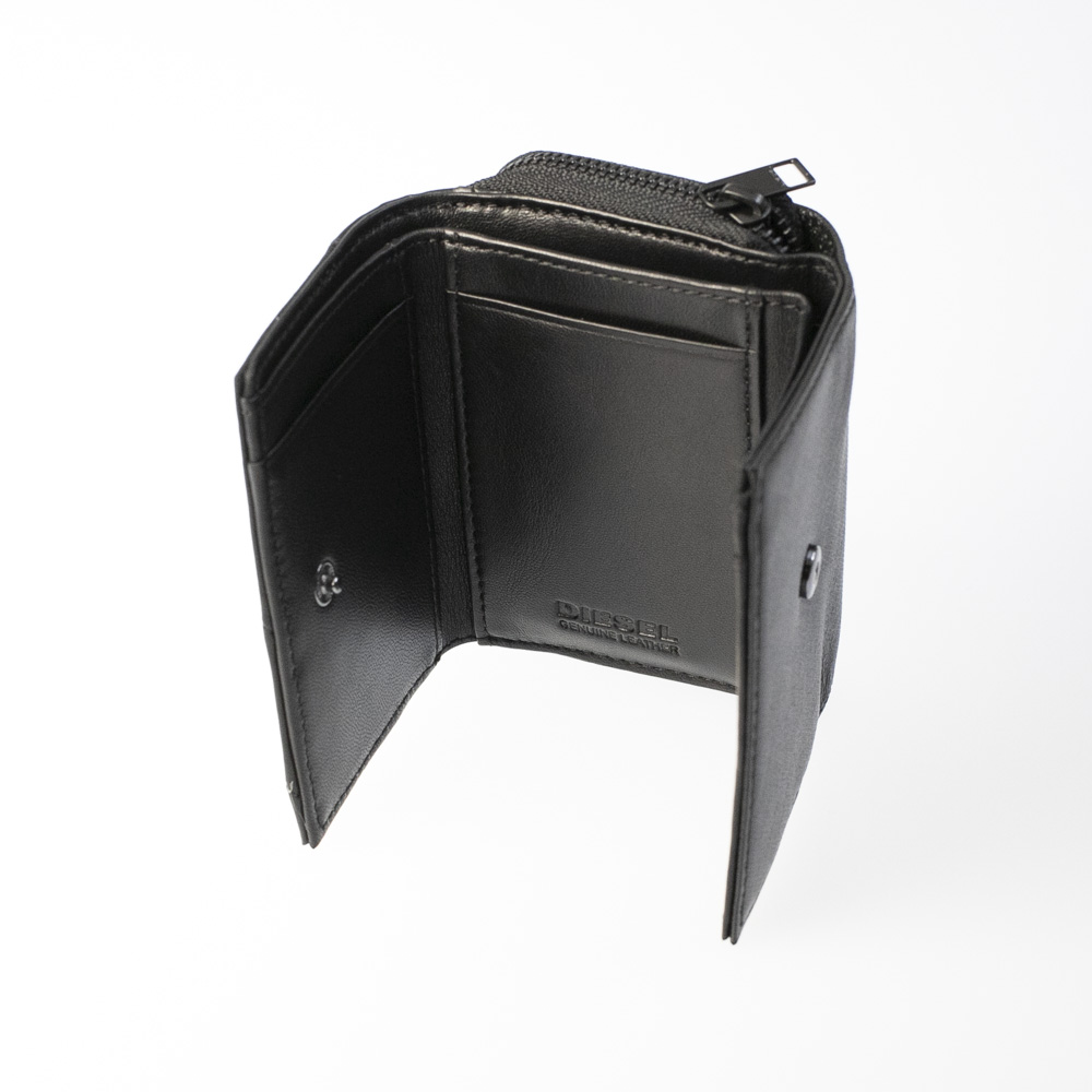 ディーゼル DIESEL 折財布 SALINE/SPEJAP三折外RF小銭 X06637PR400【FITHOUSE ONLINE SHOP】