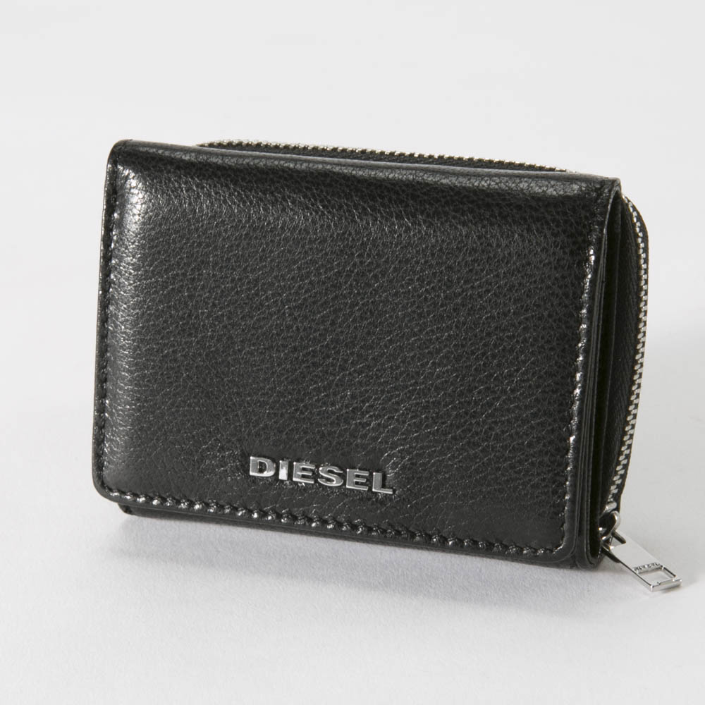 ディーゼル DIESEL 折財布 THESTARTER/SPEJAP三折外RF小銭 X06639P3043【FITHOUSE ONLINE SHOP】