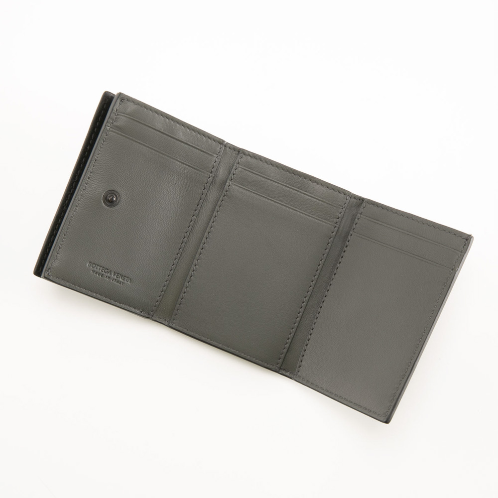ボッテガヴェネタ BOTTEGA VENETA イントレチャート 折り財布 TINY 515385V 3UN2【FITHOUSE ONLINE SHOP】