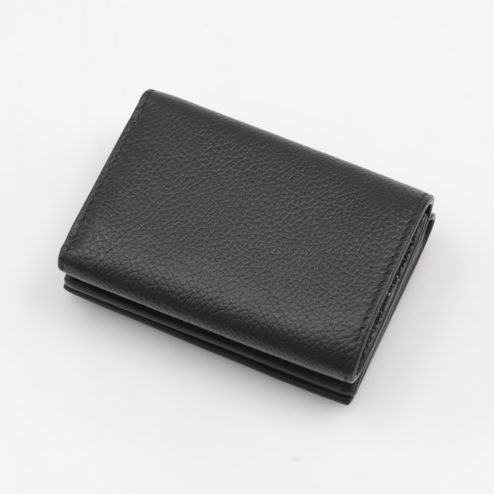 バレンシアガ BALENCIAGA 折財布 CASHグレインカーフ三折TINY 5943121IZ43【FITHOUSE ONLINE SHOP】